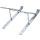 UNITEK Aluminiowa podstawka pod laptop OT155SL - 1065515 - zdjęcie 2